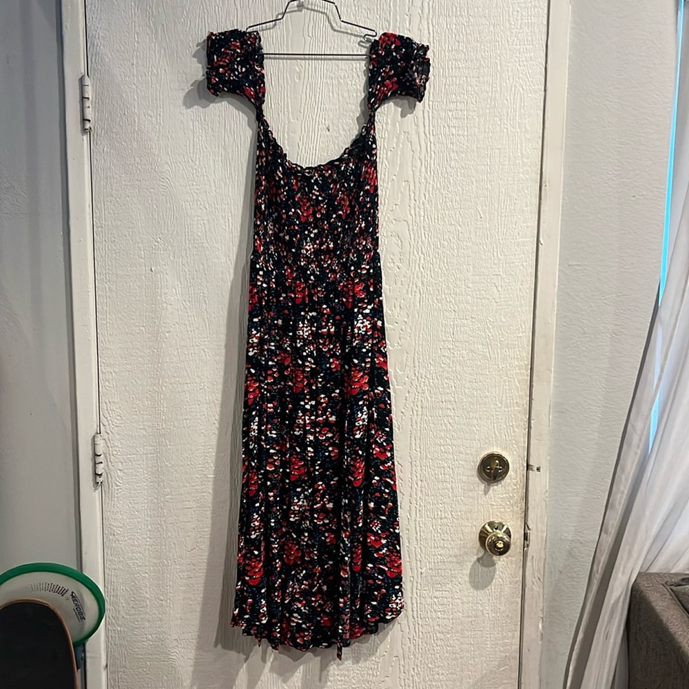 Lulus floral dress